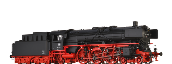 Brawa 40939 - H0 Steam Locomotive BR 01 DB, IV, AC Dig.