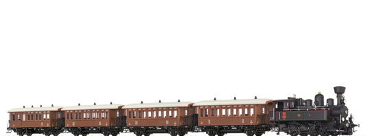 Brawa 70000 - Steam Locomotive 178 kkStB, I, DC Analog