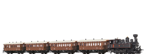 Brawa 70002 - Steam Locomotive 178 kkStB, I, DC Digital