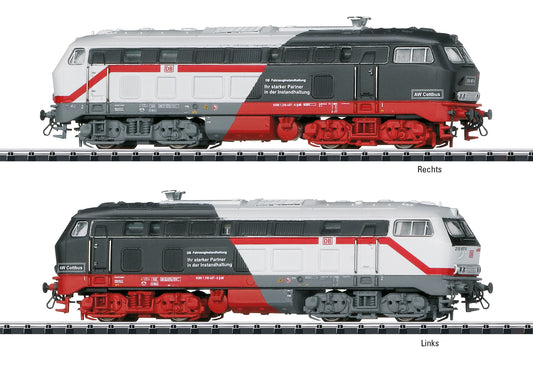 Trix 16825 - Diesellokomotive 218 497-6, DB AG FZI