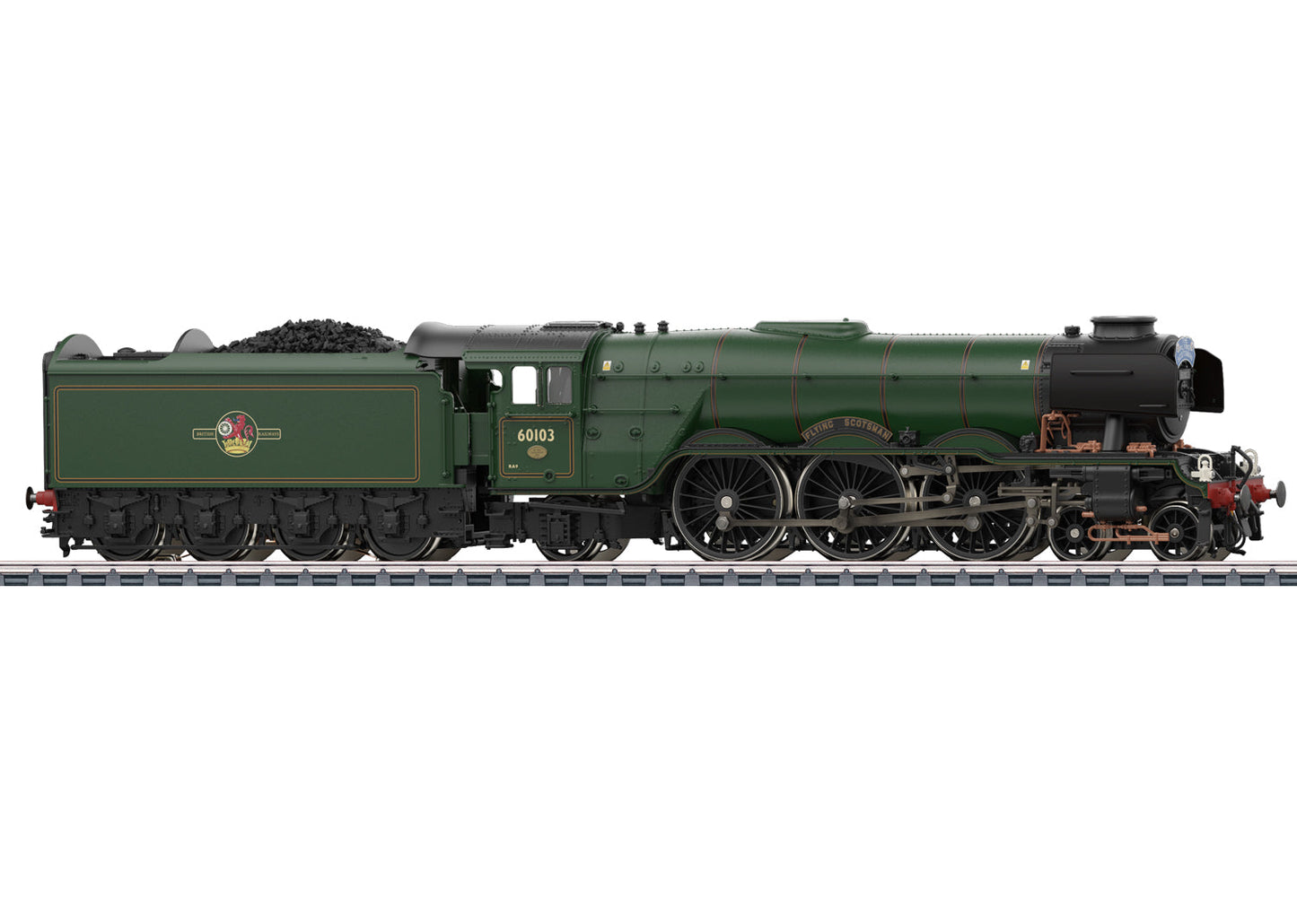 Trix 22886 - Steam Locomotive Class A3 Flying Scotsman