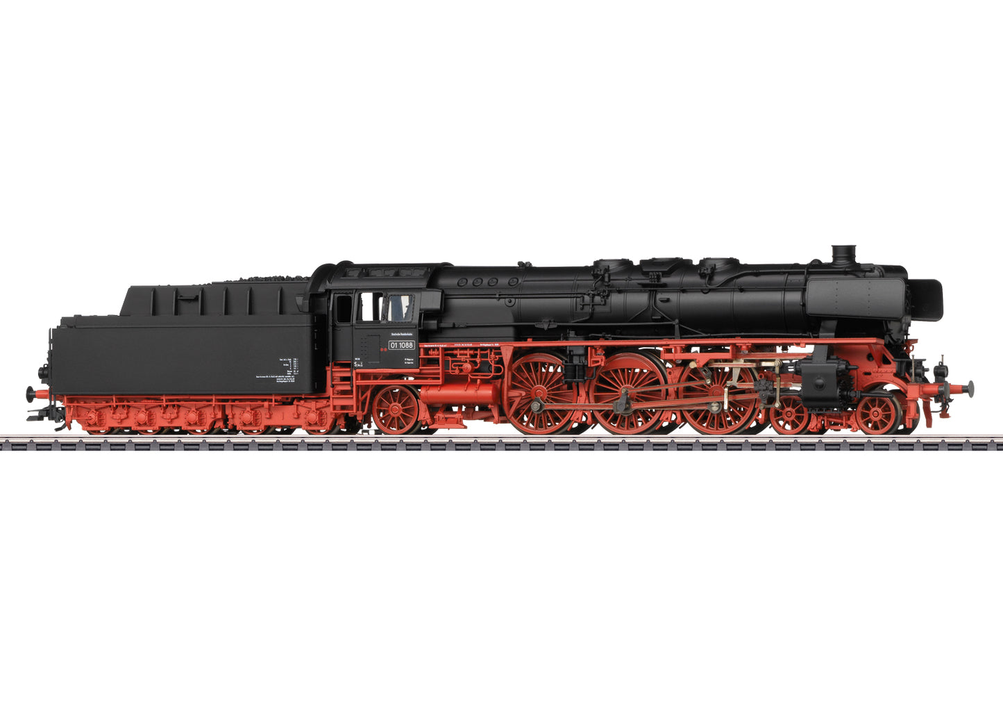 Marklin 39760 - Class 01.10 Older Design Steam Locomotive (Insider 2023)