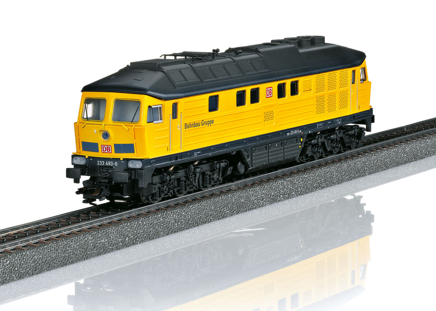 Marklin 36431 - Class 233 Diesel Locomotive
