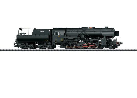 Trix 22220 - Digital CFL Heavy Steam Freight Locomotive, Museum