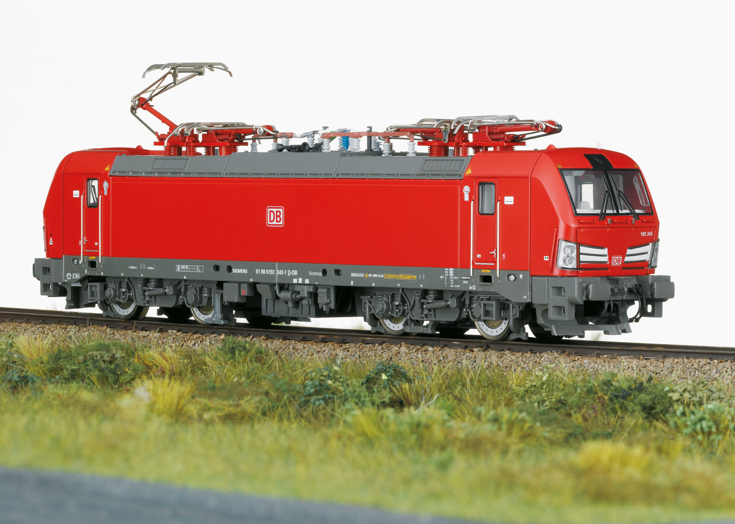 Trix 25193 - Cl 193 electric loco DB AG