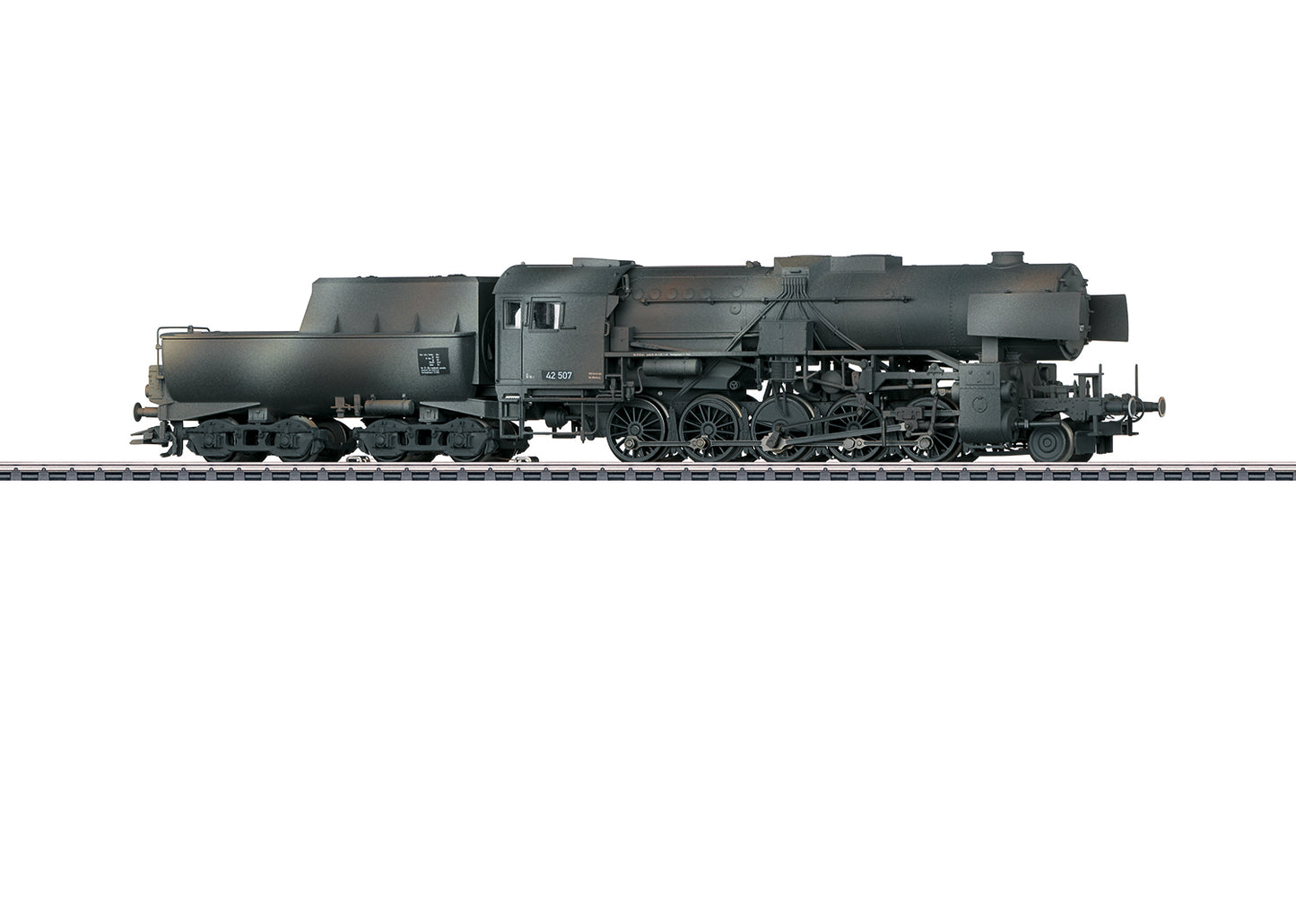 Marklin 39047 - Class 42 Steam Locomotive Camouflage