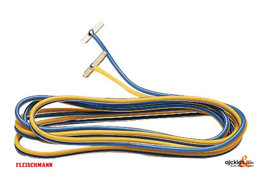Fleischmann 22217 - Connecting cable 2 pole, gauge N