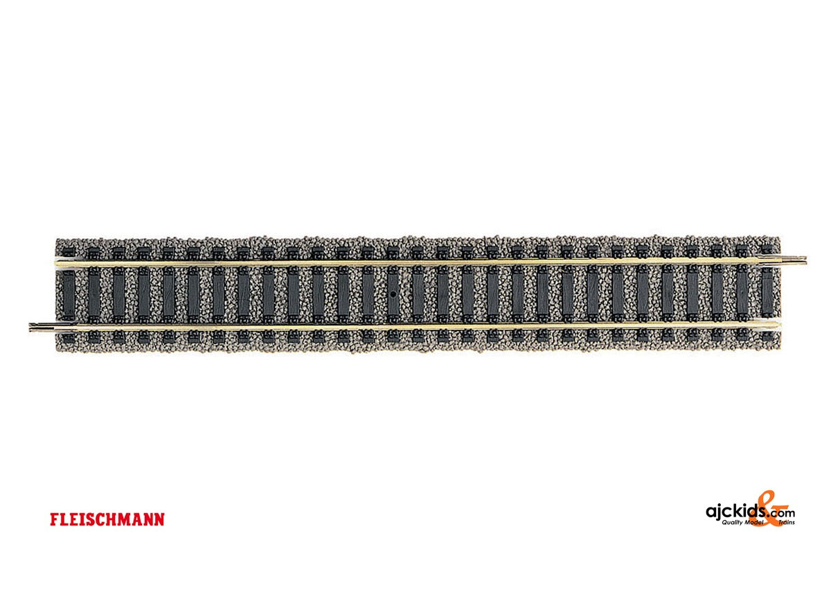 Fleischmann 6101 - Track straight, 200 mm PU 10