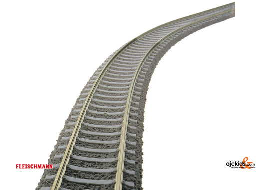 Fleischmann 6109 - Flex.concr.sleeper track 800 mm PU 10