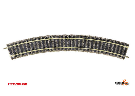 Fleischmann 6120 - Track curved, R1, 36° PU 10