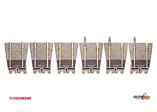 Fleischmann 6155 - Set: turntables F.6154
