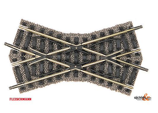 Fleischmann 6160 - Crossing 105mm