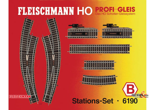 Fleischmann 6190 - Station-set B
