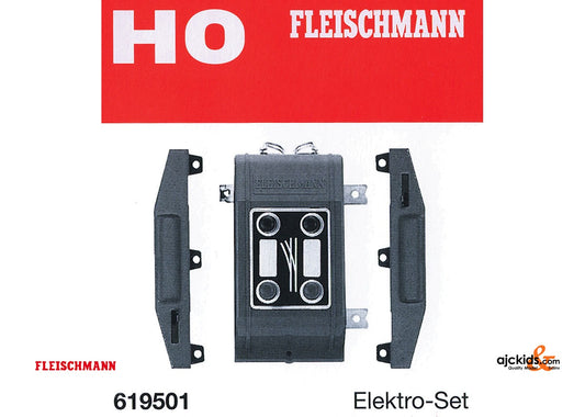 Fleischmann 619501 - Electro-set f PROFItrack
