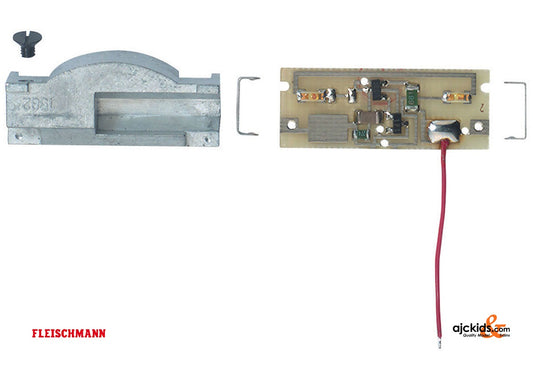 Fleischmann 6541 - Accessory set 4098 HINT