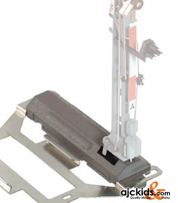 Fleischmann 6597 - Fixing plate