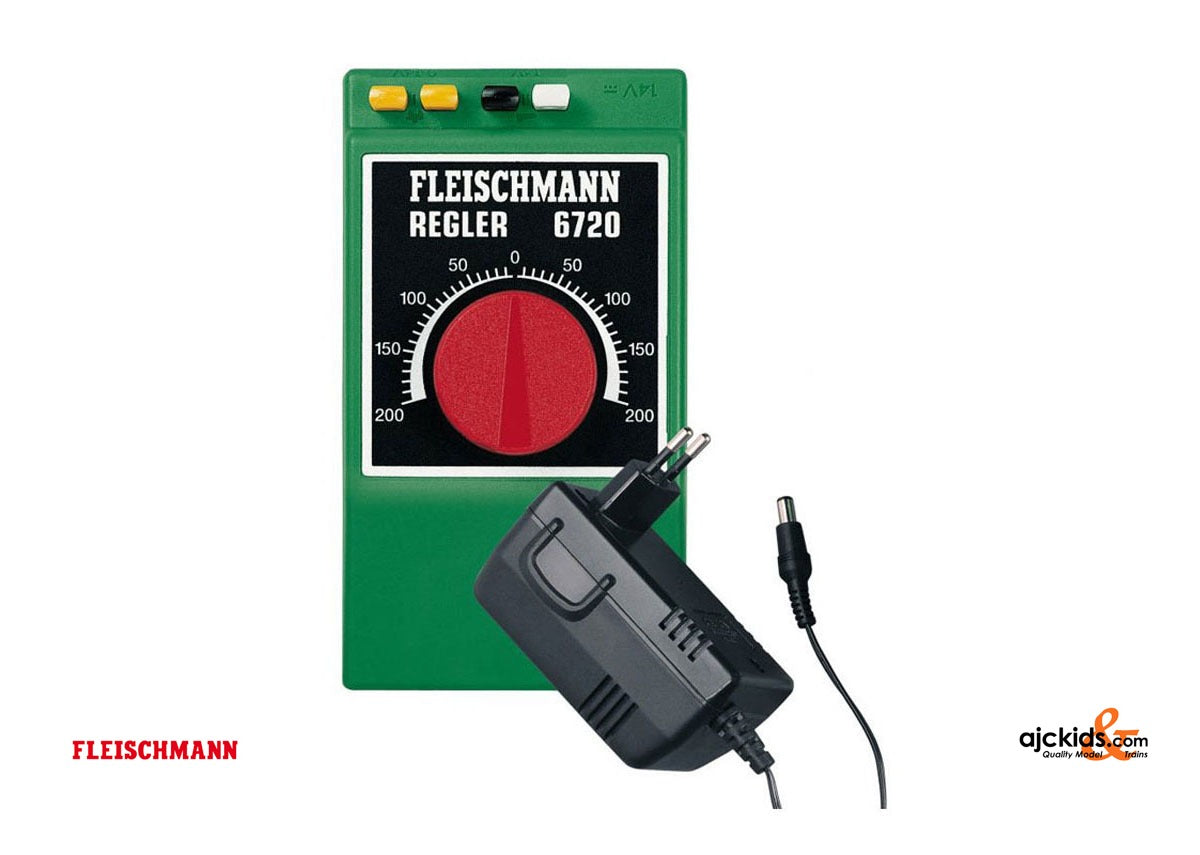 Fleischmann 6725 - Controller set