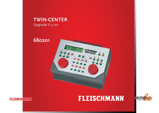 Fleischmann 680201 - Upgrade Twin-Center 2.0