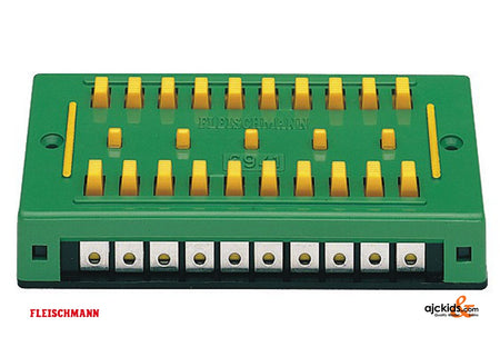 Fleischmann 6941 - Connector panel PU 5