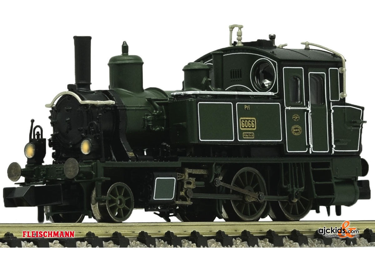 Fleischmann 707085 - Steam Locomotive cl.Pt 2/3 Kbaystsb