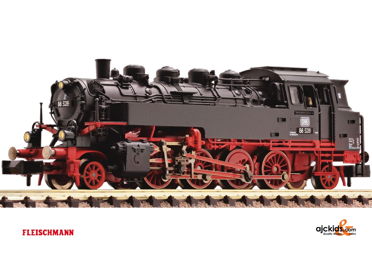 Fleischmann 708603 - Steam Locomotive cl.86 DB