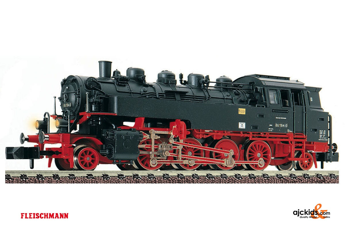 Fleischmann 708703 - Steam Locomotive cl.86 DR