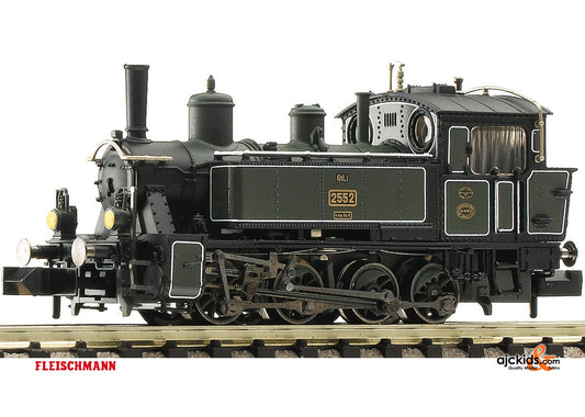 Fleischmann 709903 - Steam Locomotive cl.GtL 4/4 Kbaystsb