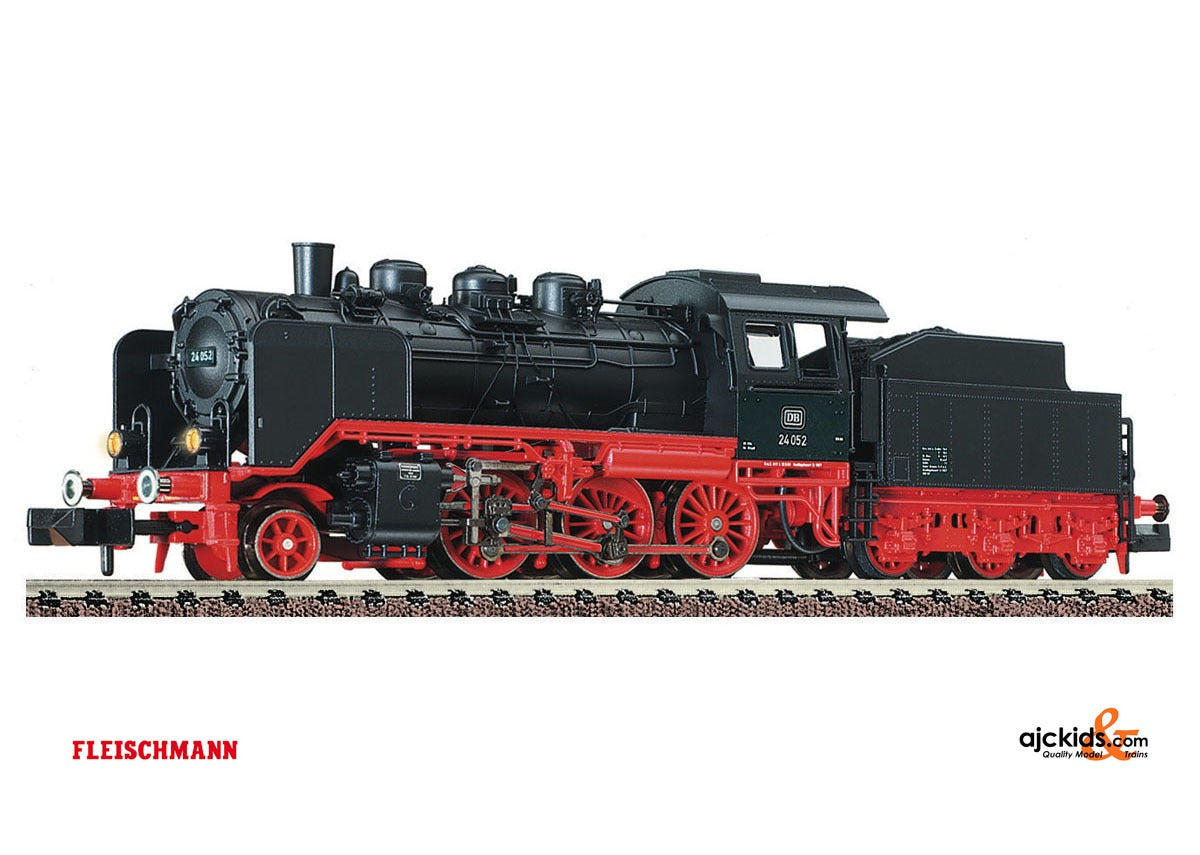 Fleischmann 714202 - Steam Locomotive cl.24 DB