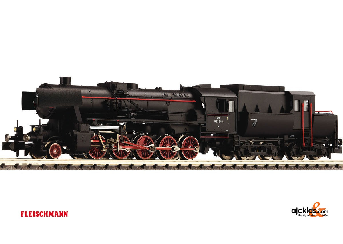 Fleischmann 715212 - Steam Locomotive cl.52 ÖBB
