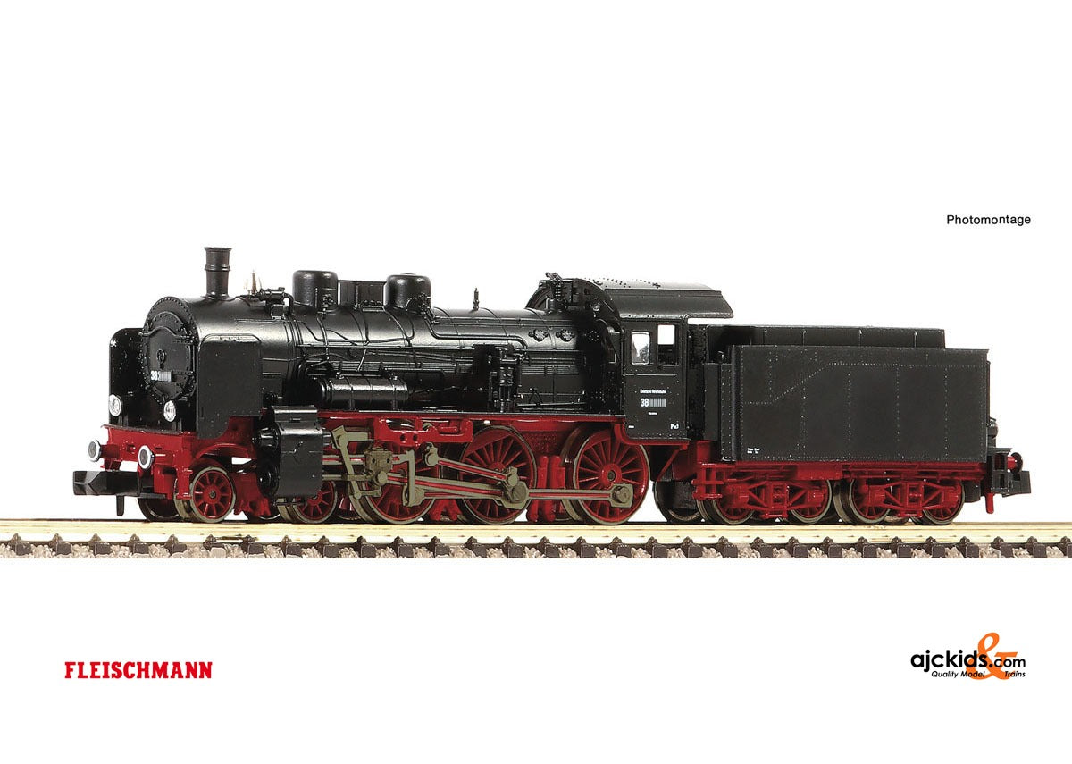 Fleischmann 715912 - Steam Locomotive cl.38.10-40 DRG