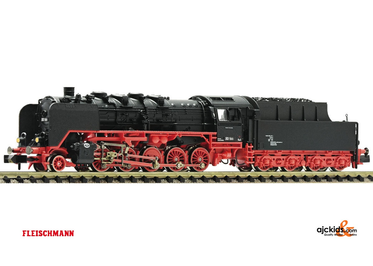 Fleischmann 718003 - Steam Locomotive cl.50 DRB
