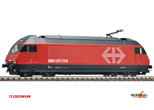 Fleischmann 731319 - ElLocomotive cl.Re 460 SBB