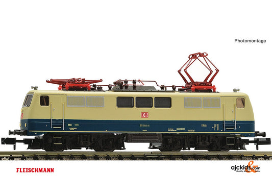 Fleischmann 734606 - Electric Locomotive cl.111 DB AG