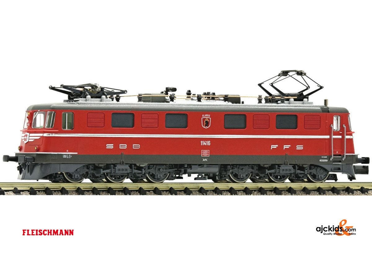 Fleischmann 737293 - Electric Locomotive Ae 6/6 Kantonslok, SBB