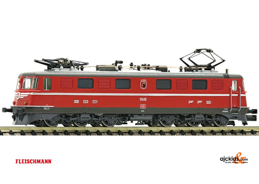 Fleischmann 737293 - Electric Locomotive Ae 6/6 Kantonslok, SBB