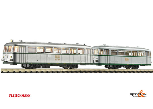 Fleischmann 740004 - Ferrobús 591 303 Renfe