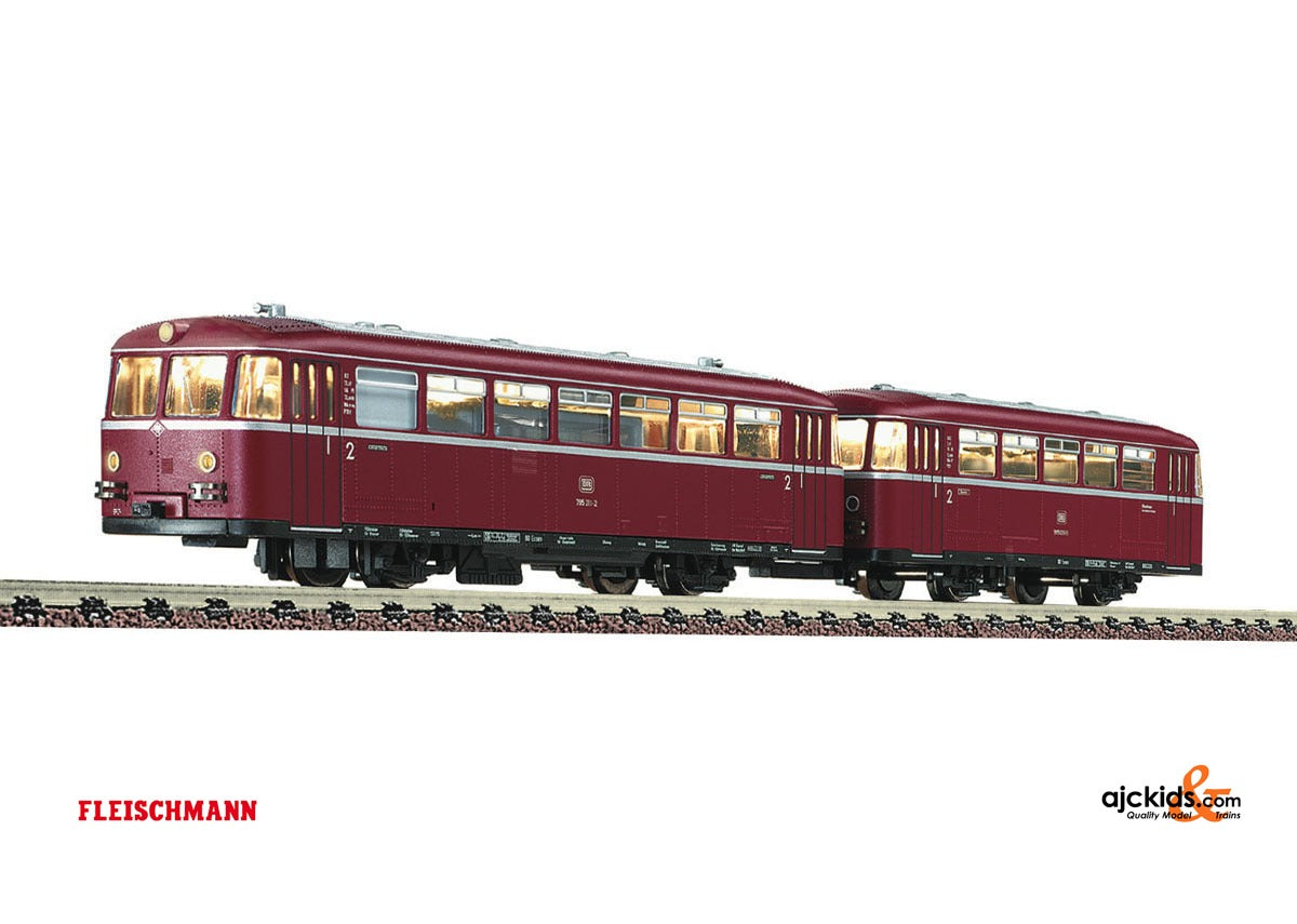 Fleischmann 740205 - Railcar class 795/995 DB