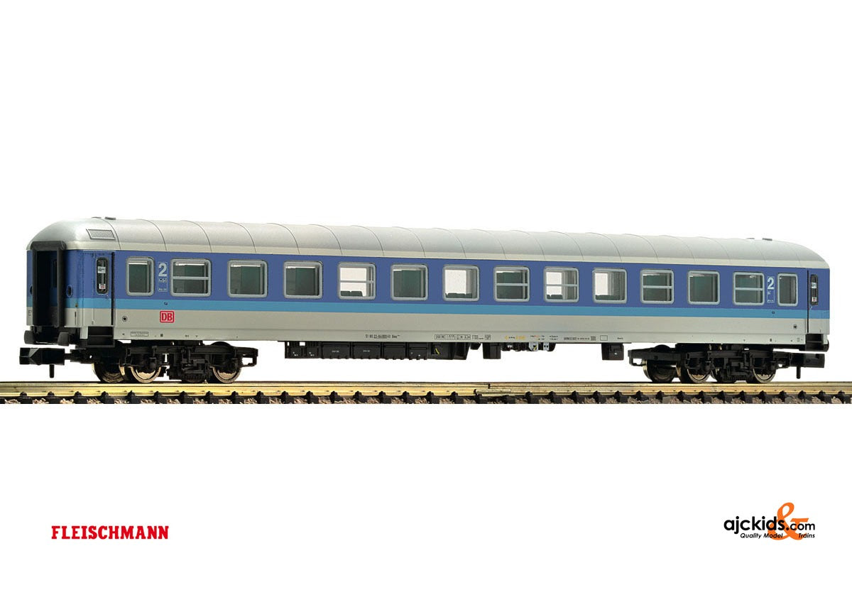 Fleischmann 817902 - 2nd class InterRegio coach DB AG