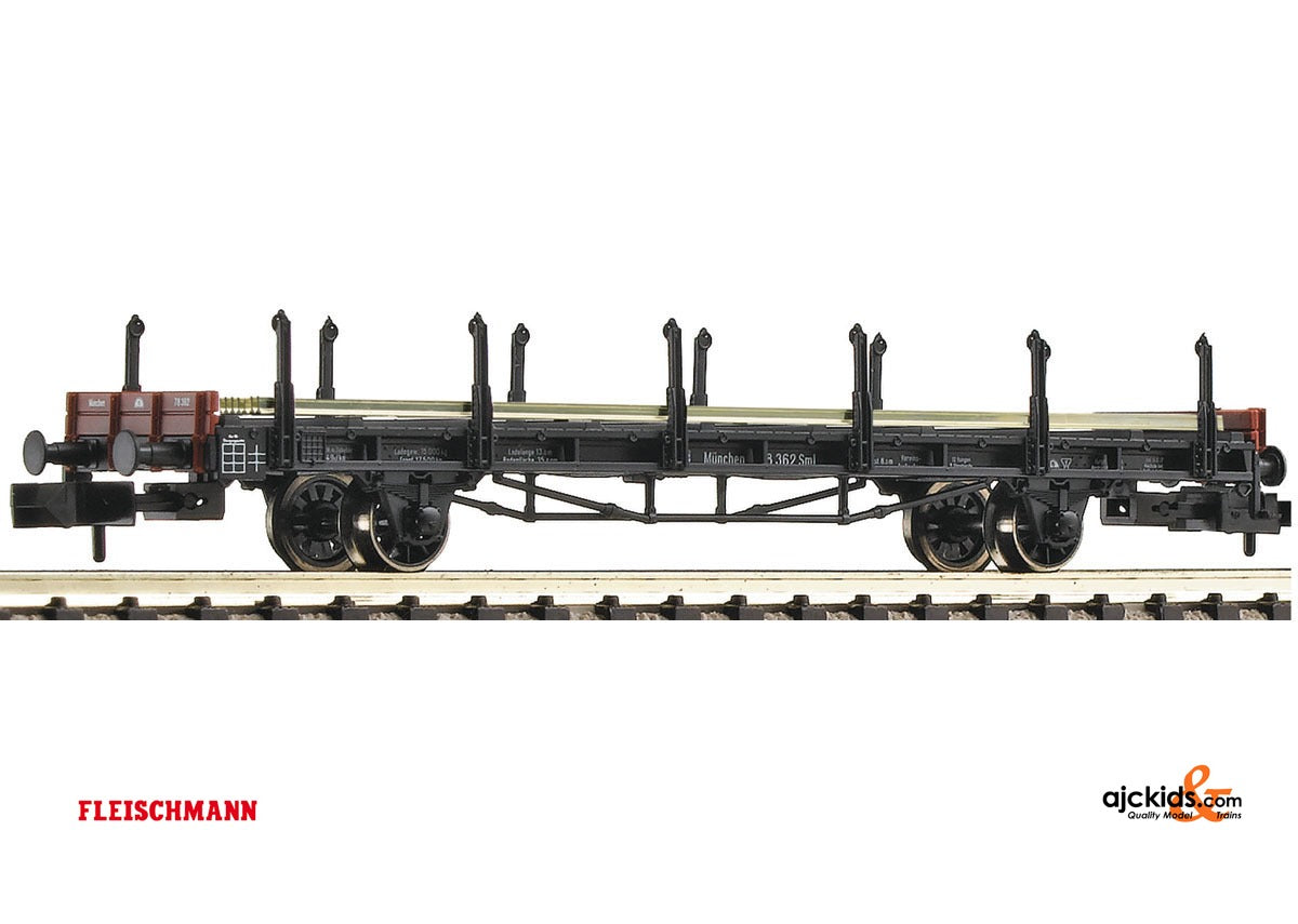 Fleischmann 823606 - Rail transport wagon type Sml Kbaystb