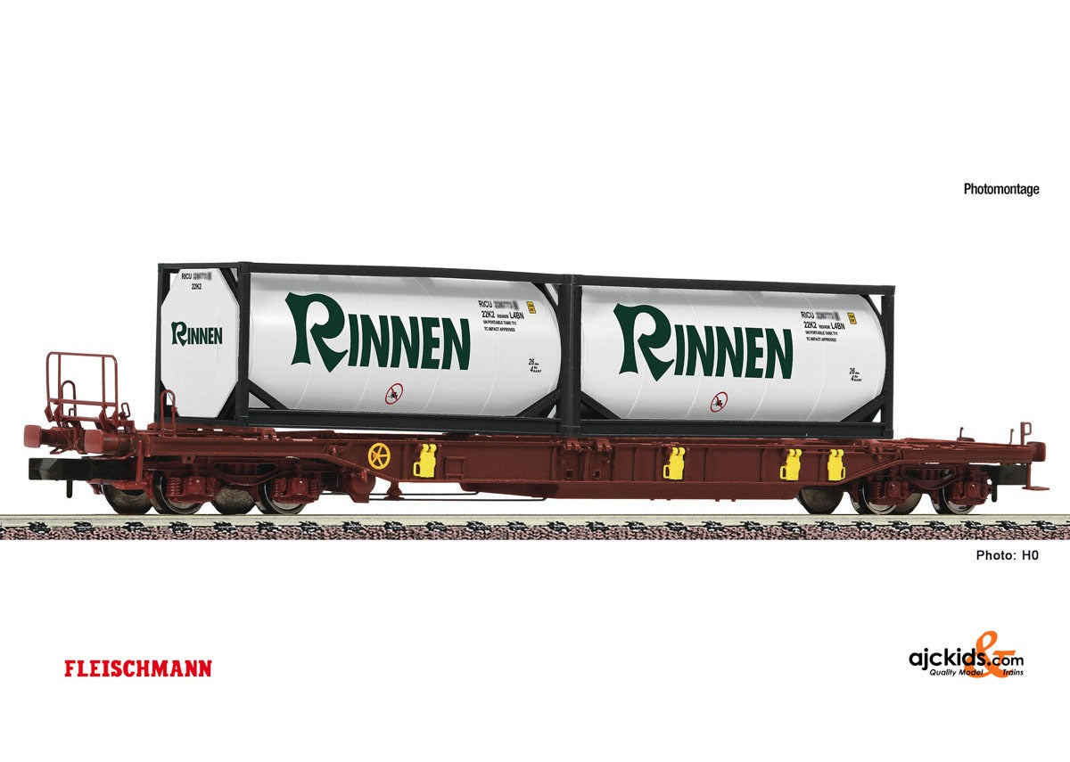 Fleischmann 825054 - Pocket wagon T3 AAE