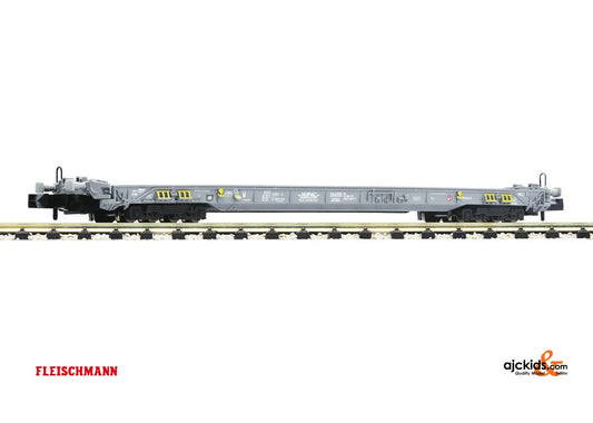 Fleischmann 827008 - 8-axle low-floor wagon HUPAC