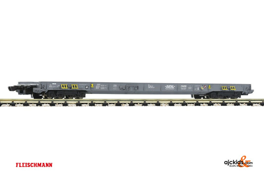 Fleischmann 827108 - 8-axle low-floor wagon HUPAC