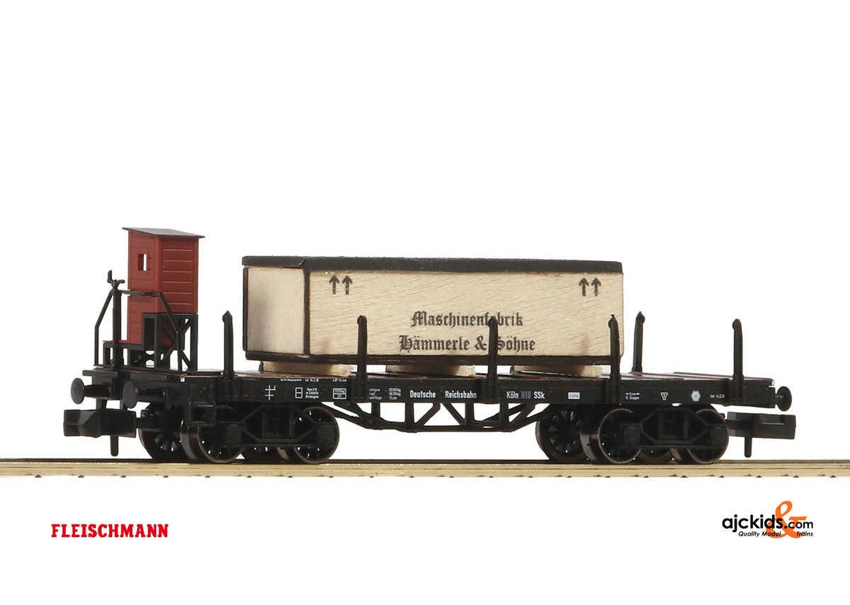 Fleischmann 828506 - Stanchion wagon Köln DRG