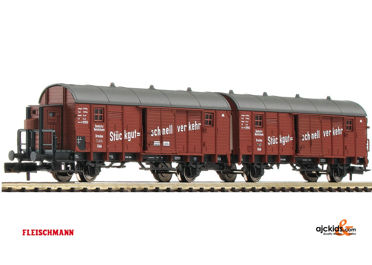 Fleischmann 830605 - Wagon unit ´Leig´ DRG