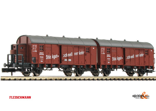 Fleischmann 830605 - Wagon unit ´Leig´ DRG