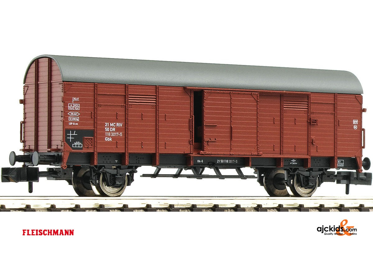 Fleischmann 831407 - Boxcar DR