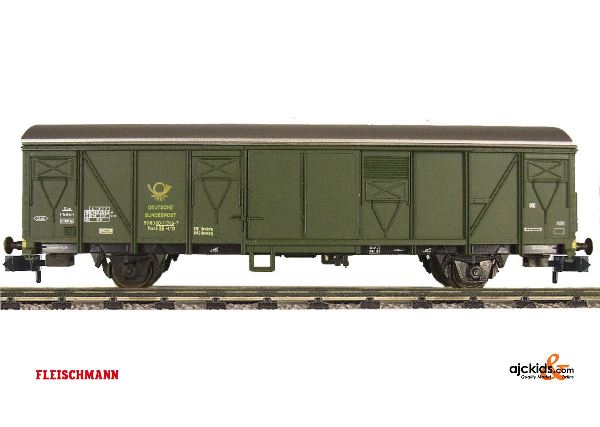 Fleischmann 831511 - Goods wagon DBP
