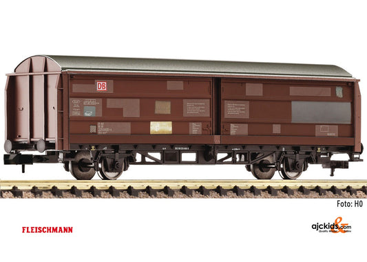 Fleischmann 833506 - Sliding wall wagon DB AG
