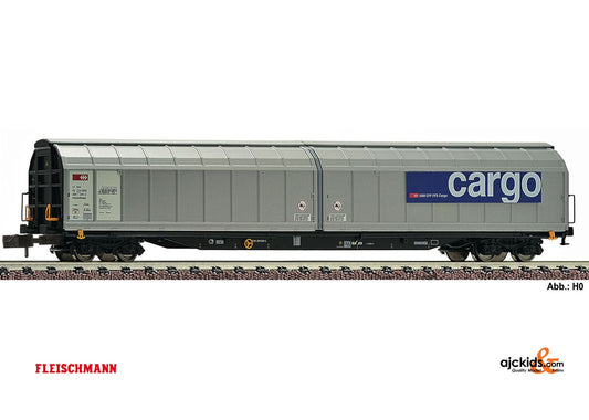 Fleischmann 838311 - High capacity sliding wall wagon SBB