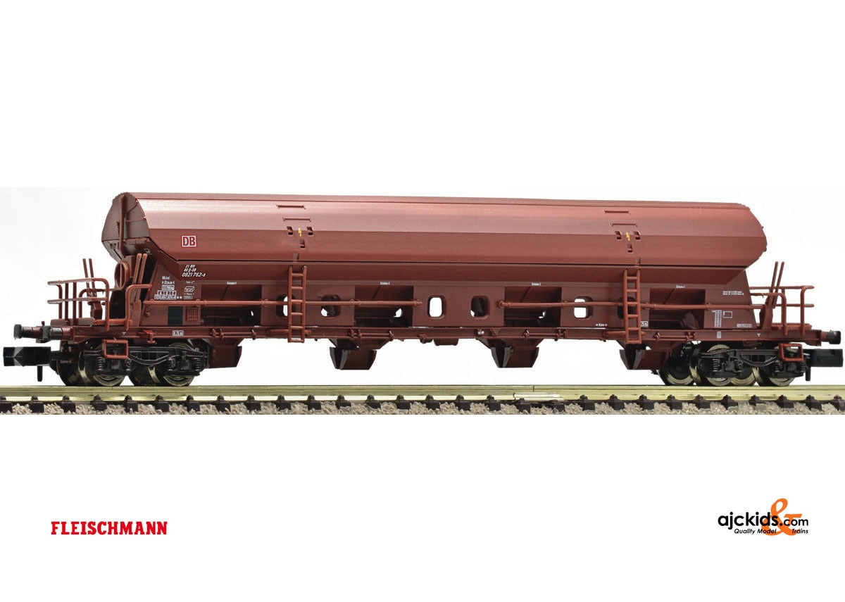 Fleischmann 845414 - Swing roof wagon type Tadgs DB AG